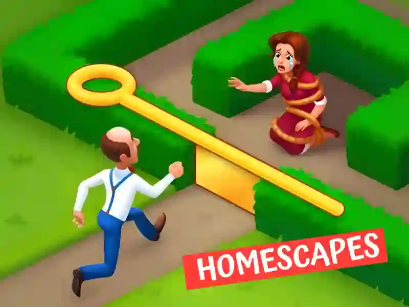 Joc Homescapes en línia