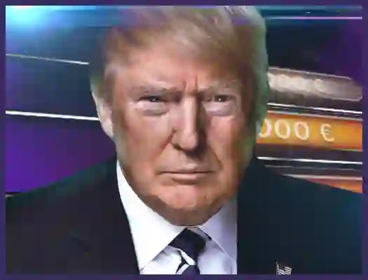 Joc Millionaire With Trump en línia