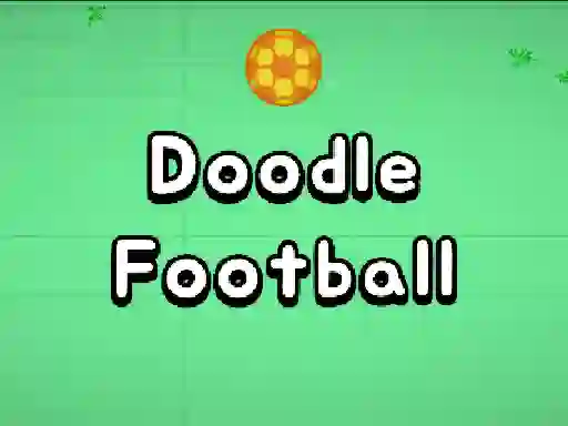 Joc Doodle Football en línia