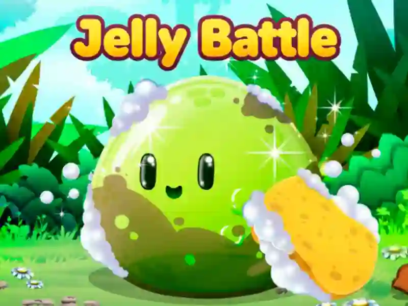 Joc Jelly Battle en línia