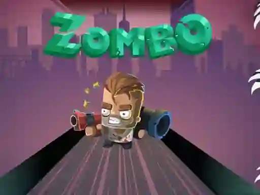 Joc Zombo en línia