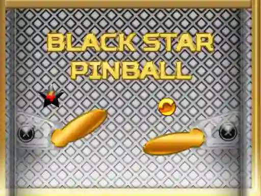 Joc Black Star Pinball en línia