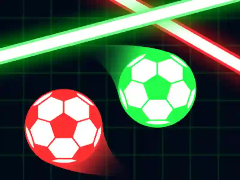 Joc Balls Vs Lasers en línia