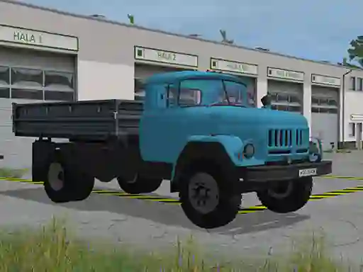Joc Russian Trucks Differences en línia