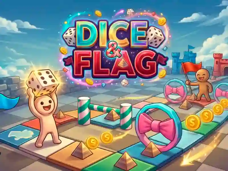 Joc Dice & Flag en línia