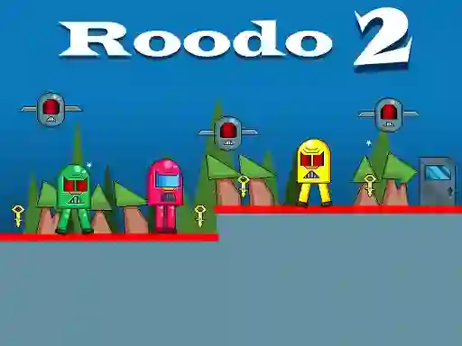 Joc Roodo 2 en línia