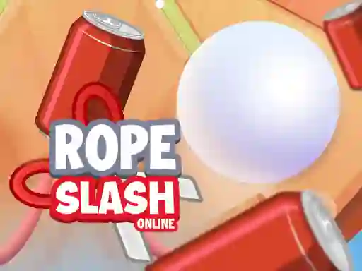 Joc Rope Slash Online en línia