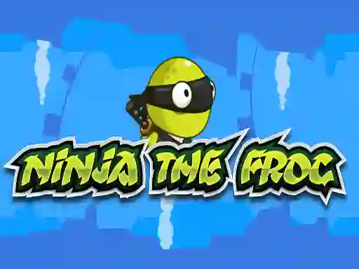 Joc Ninja the Frog en línia
