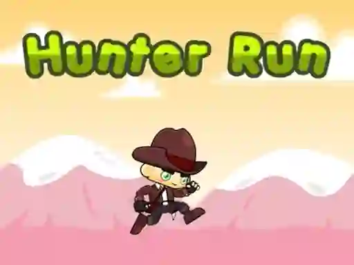 Joc Hunter Run en línia