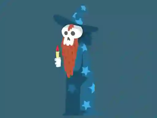 Joc Powerful Wizards Hidden en línia