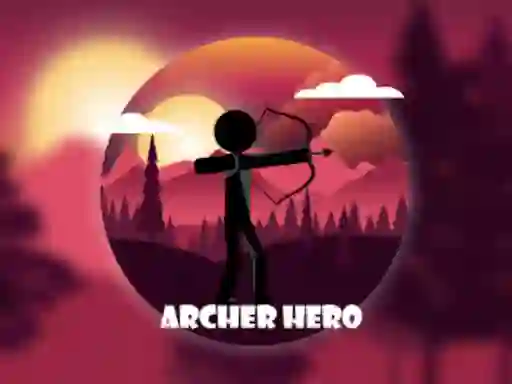 Joc Archer Hero en línia