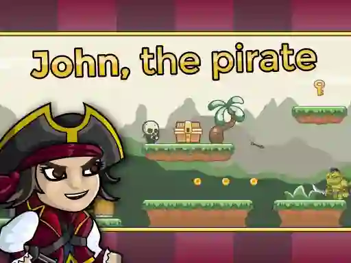 Joc John's Adventures en línia