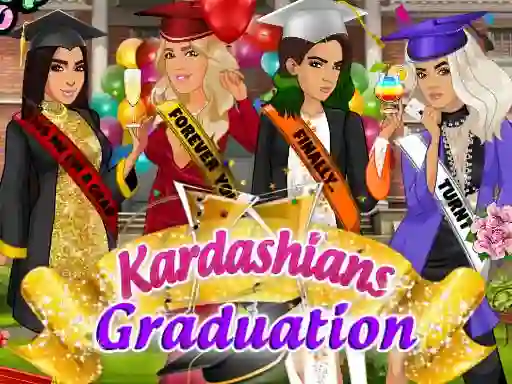 Joc Kardashians Graduation en línia