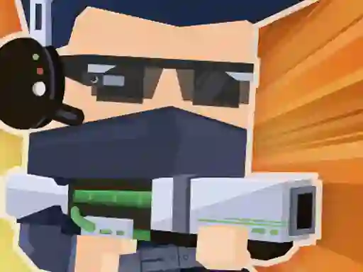Joc Cyber Hunter en línia
