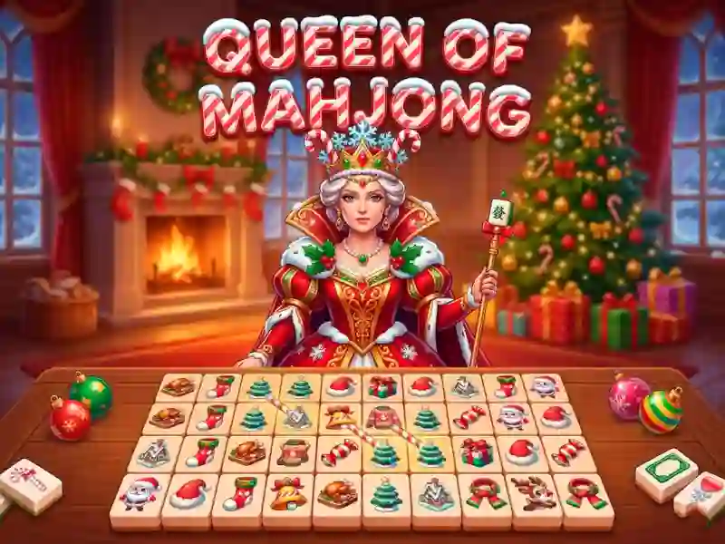 Joc Queen of Mahjong en línia