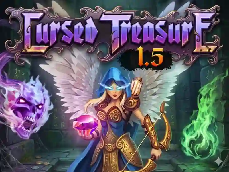 Joc Cursed Treasure 1 en línia