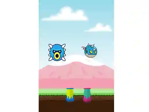 Joc Ball Blaster en línia