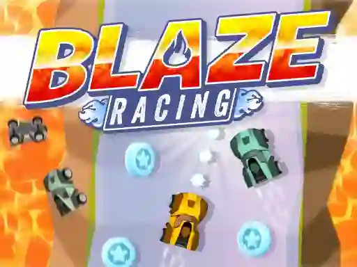 Joc Blaze Racing en línia