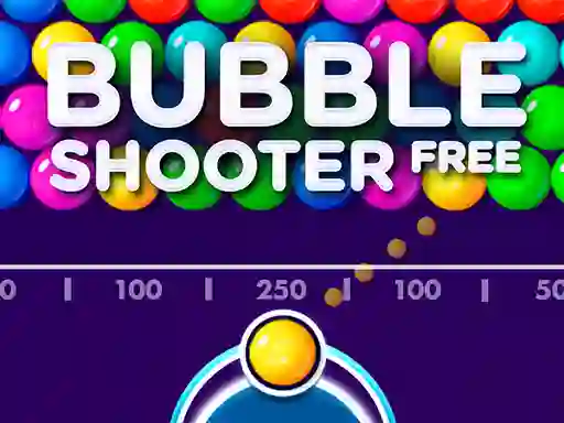 Joc Bubble Shooter Free en línia