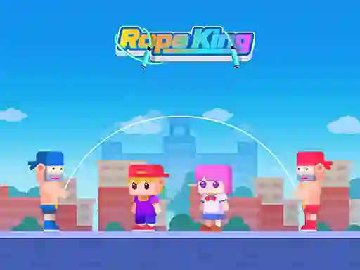 Joc Rope King en línia