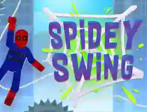 Joc Spidey Swing en línia