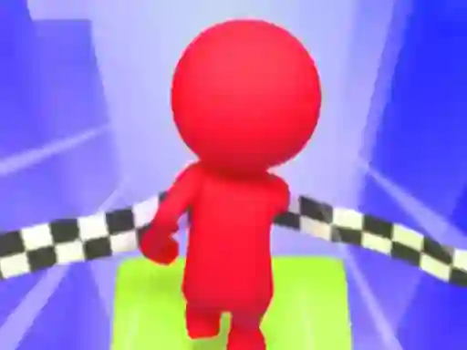Joc Fall Race 3D en línia