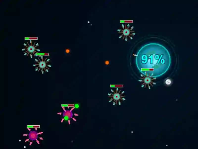 Joc Alien Clicker Invaders en línia