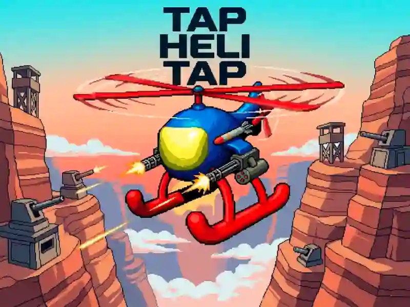Joc Tap Heli Tap en línia