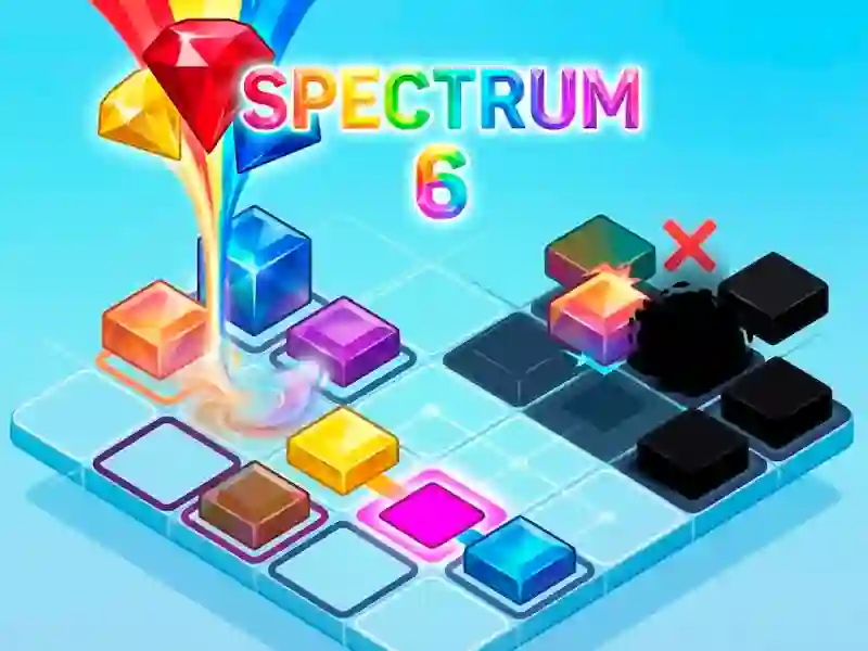 Joc Spectrum 6 en línia