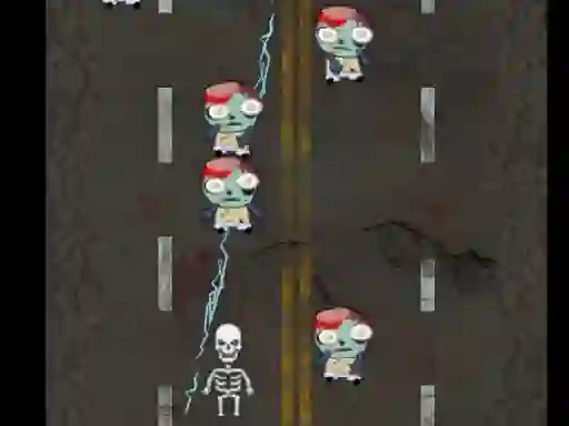 Joc Undead Zombie Smash en línia