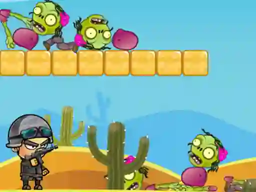 Joc Zombie Exorcist en línia