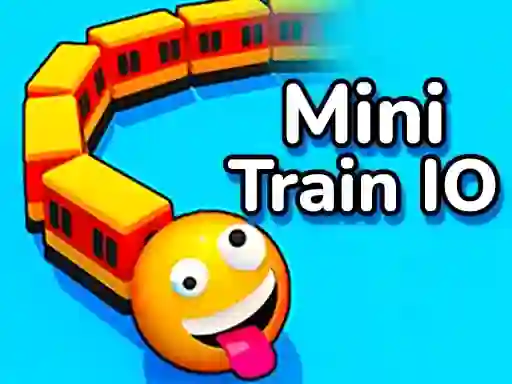Joc Mini Train IO en línia