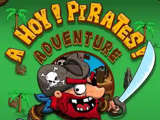 Joc Ahoy Pirates Adventure en línia