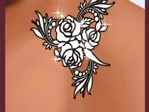 Joc Tattoo Salon en línia