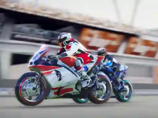 Joc Super Bike Wild Race en línia