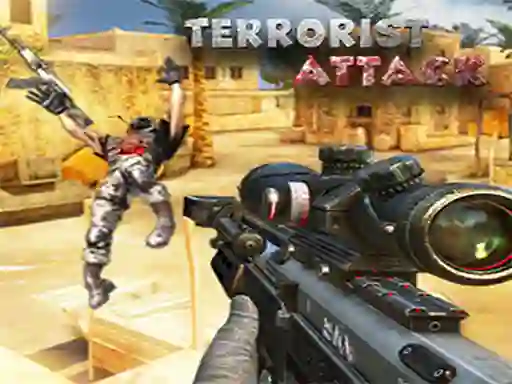 Joc Terrorist Attack en línia