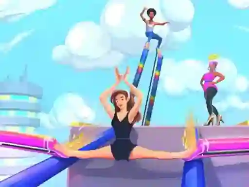 Joc Wonderful High Heels 3d en línia