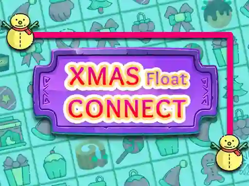 Joc Xmas Float Connect en línia
