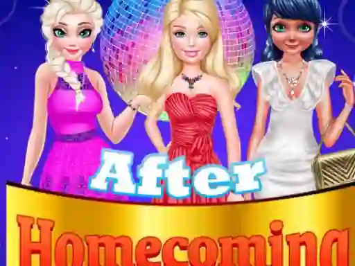 Joc After Homecoming Party en línia