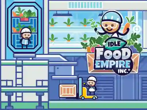 Joc Food Empire Inc en línia