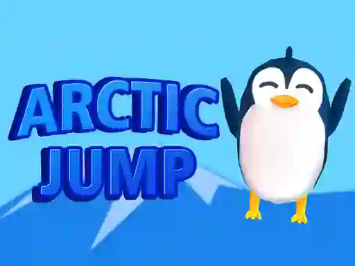 Joc Arctic Jump en línia