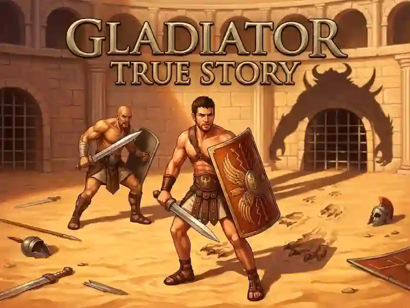 Joc Gladiator: True Story en línia