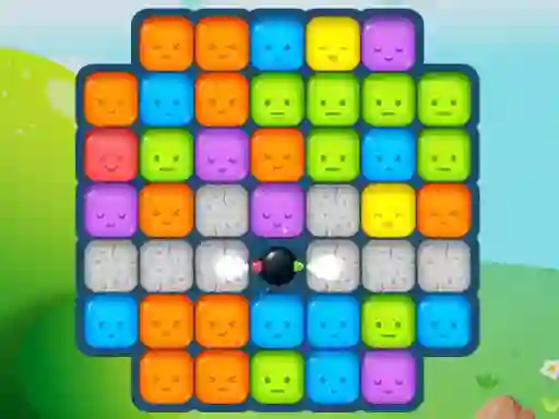 Joc Blocky Blast en línia