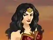 Joc Amazon Warrior Wonder Woman Dress Up en línia