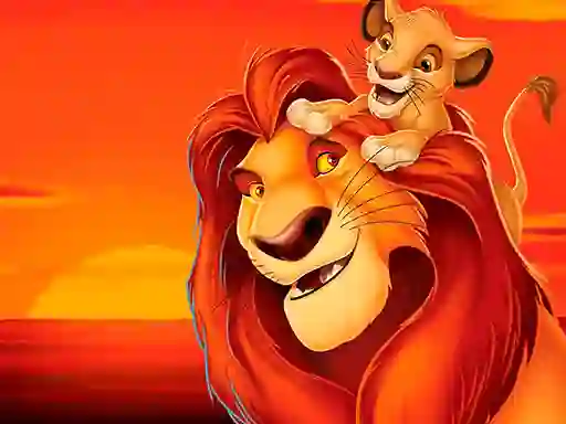 Joc Lion King Match3 en línia
