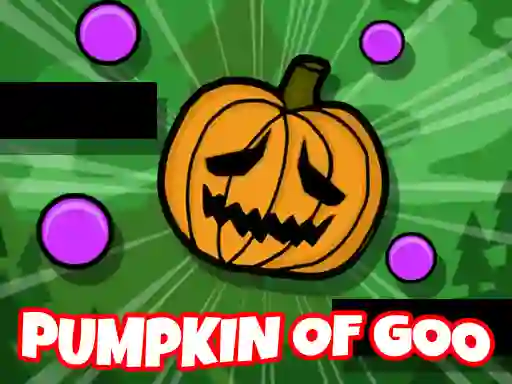 Joc Pumpkin Of Goo en línia