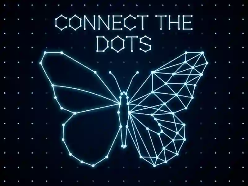 Joc Connect the Dots en línia