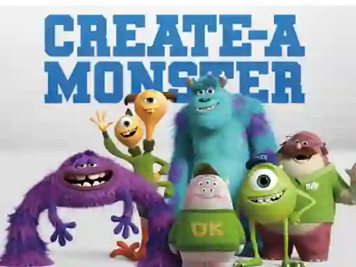 Joc Monster Maker en línia