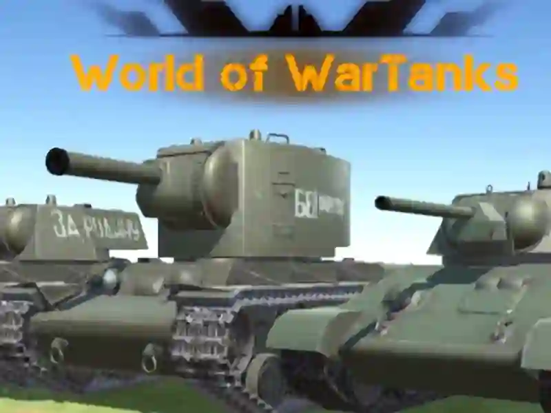 Joc World Of War Tanks en línia
