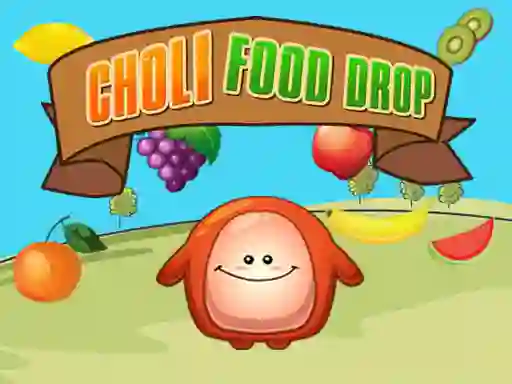 Joc Choly Food Drop en línia